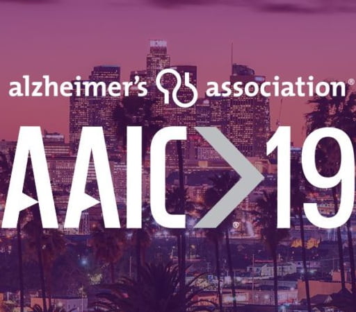 Qynapse exhibits at the 2019 Alzheimer’s Association International Conference (AAIC)