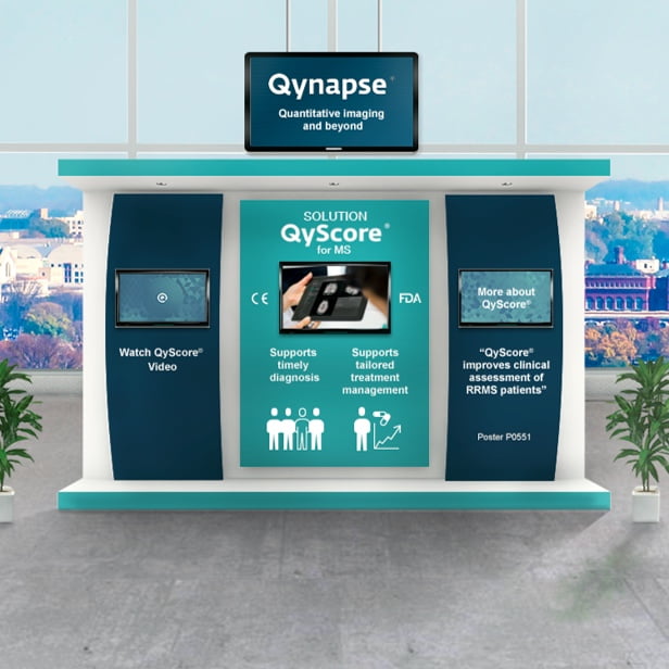 Qynapse sponsors the 8th joint ACTRIMS-ECTRIMS meeting – MSVirtual2020