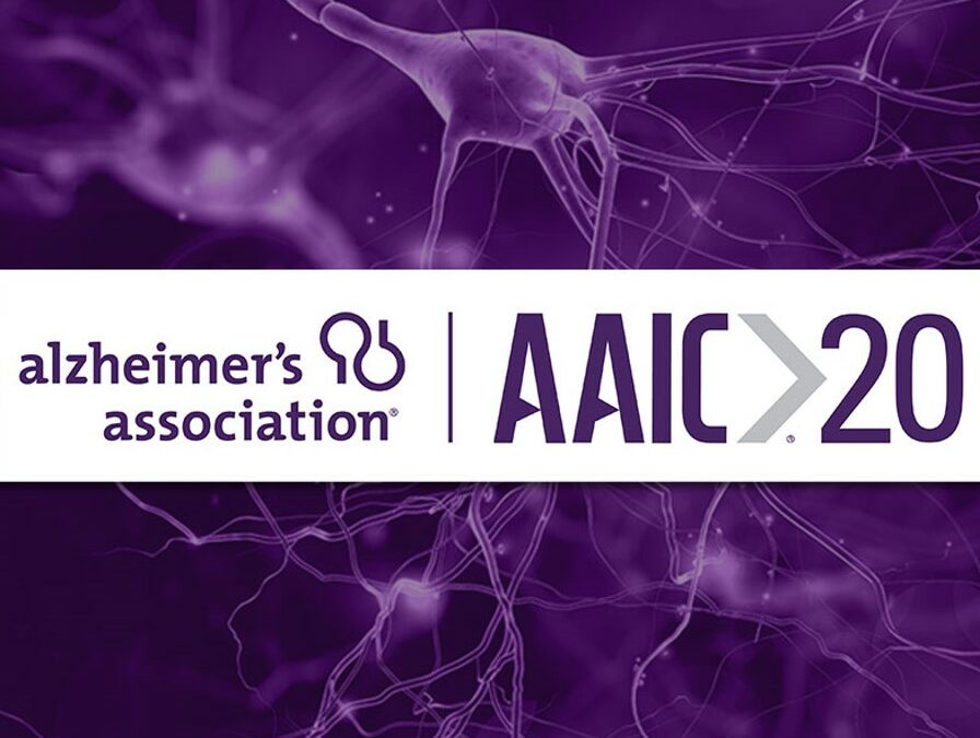 Qynapse is pleased to participate in the 2020 Alzheimer’s Association International