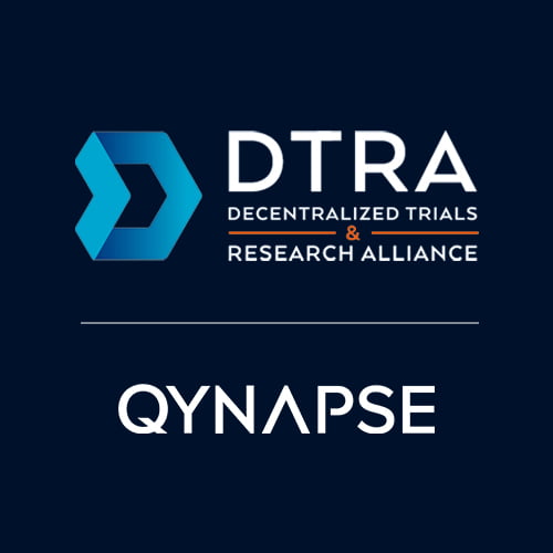 Qynapse joins Decentralized Trials & Research Alliance (DTRA) to democratize and accelerate clinical trials, drastically increase access for all patient populations