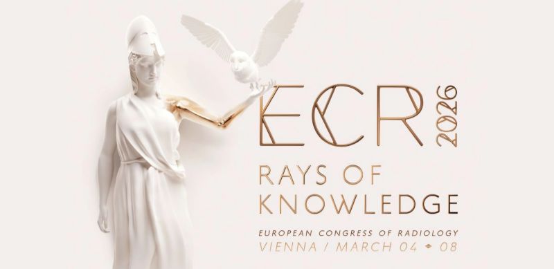 Qynapse is participating in the European Congress of Radiology 2026